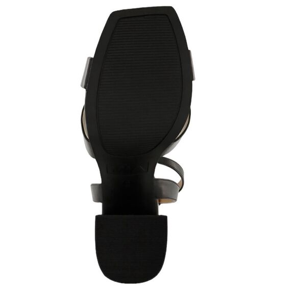 NWT MIA ELOISE BLOCK HEEL SANDAL STRAPS BRAND NEW IN BOX SIZES 9 & 10 - Picture 4 of 5